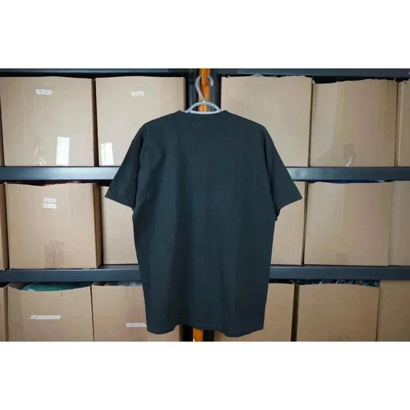 Black Abbey Road Studios Music Tshirt Men’s L #467 - Picture 2 of 4